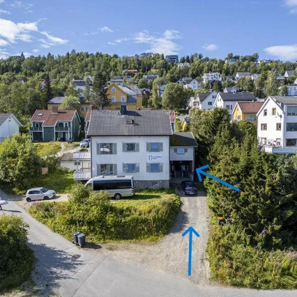 Boukersen Heim, ξενοδοχείο στο Τρόμσο