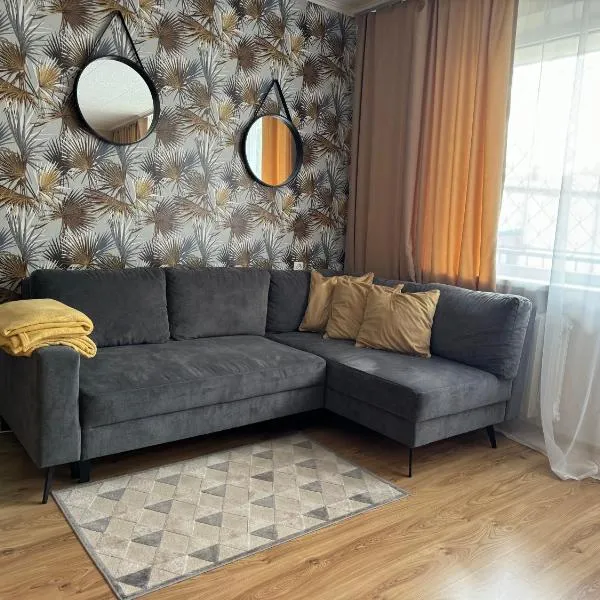 Orientarium Zoo Atlas Arena Retkinia District Parking, hotel em Lódź