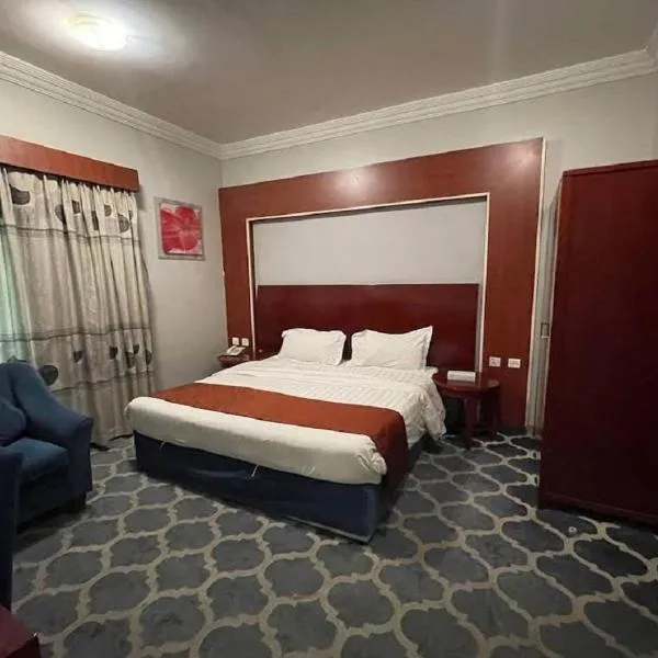 السارية, hotel v destinácii Džidda