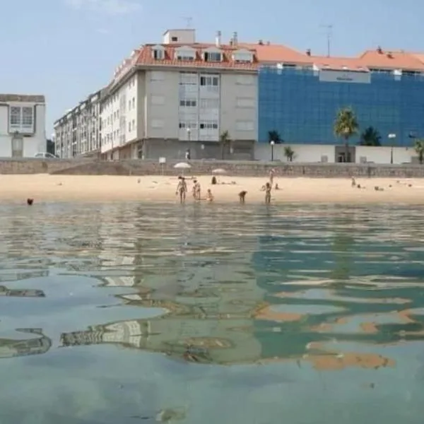 Playa arenal, מלון בפוברה דו קאראמינל