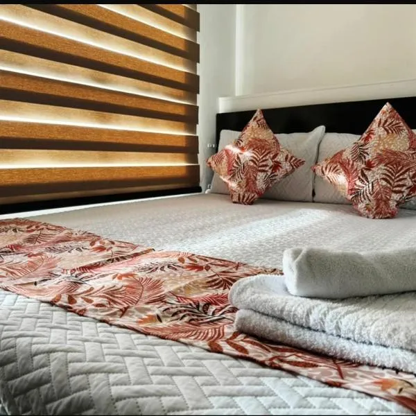Hotel Naisca 47, hotel di Pasto
