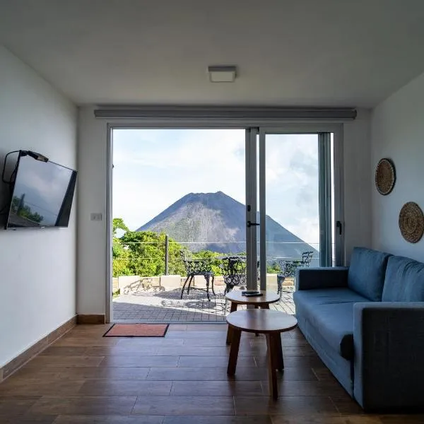 Hotel Finca Campo Bello, hotel en Cerro Verde