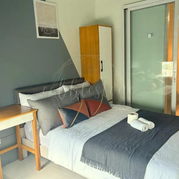 SM Mezza 1 Residences, hotel in Manila