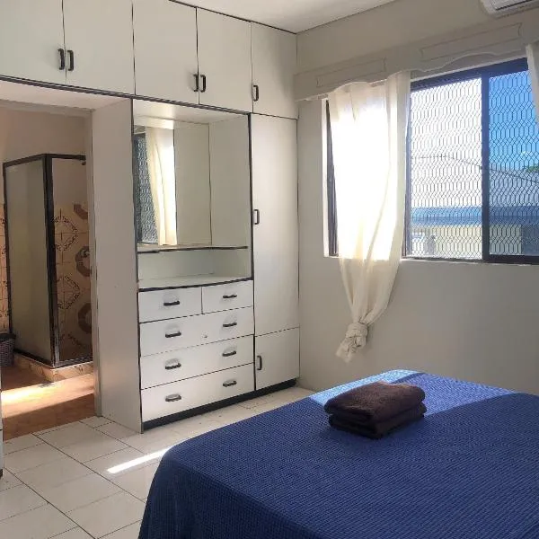 ideal airport rooms, hotel v destinaci Nadi