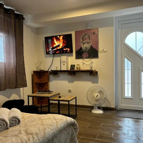 Apartment RestArt, ξενοδοχείο σε Kolašin