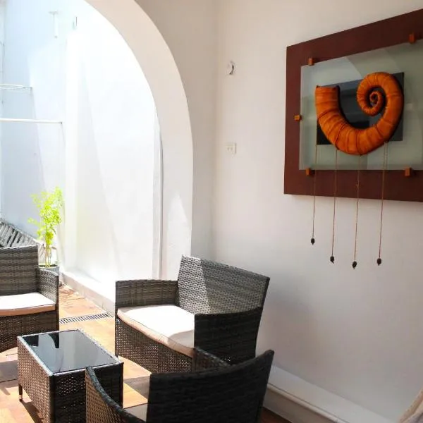 La Casa De Los Ángeles, hotel en Ciudad de México