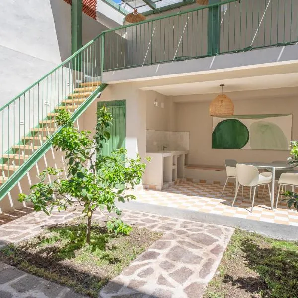 Green Guest House Alghero, hotel in Alghero