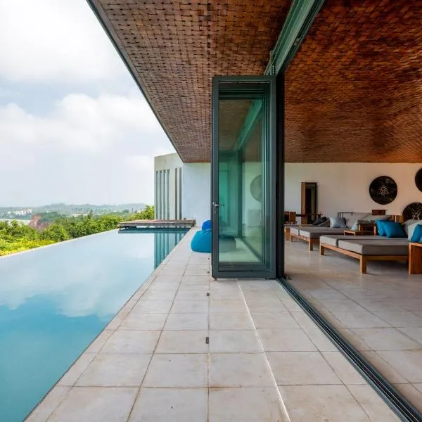 Villa Vista, Mirissa by The Serendipity Collection, ξενοδοχείο σε Mirissa