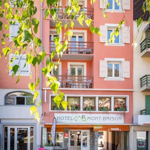 Hôtel Mont-Brison, hôtel à Briançon