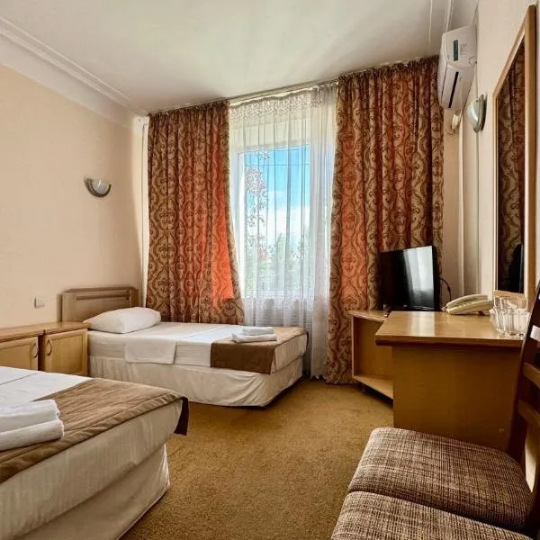 Hotel Zhambyl, hotel in Taraz