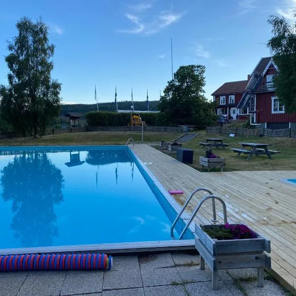 STF Höga Kusten vandrarhem, hotel in Ullanger