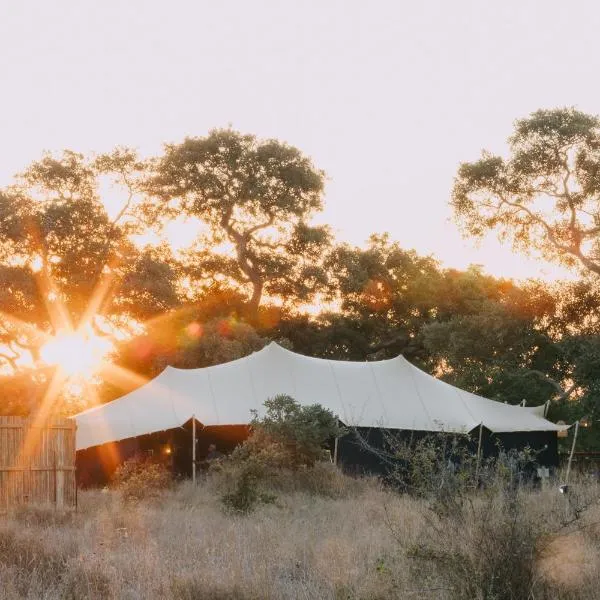 Kruger Untamed - Satara Plains Camp, ξενοδοχείο σε Die Brug