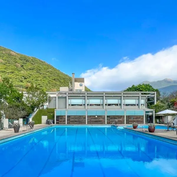 CHECK inn SELECT Taipei Yangmingshan, ξενοδοχείο στην Ταϊπέι