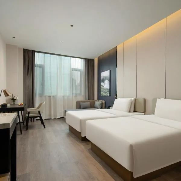 Atour Hotel Foshan Shunde Qinghuiyuan, hotel in Shunde