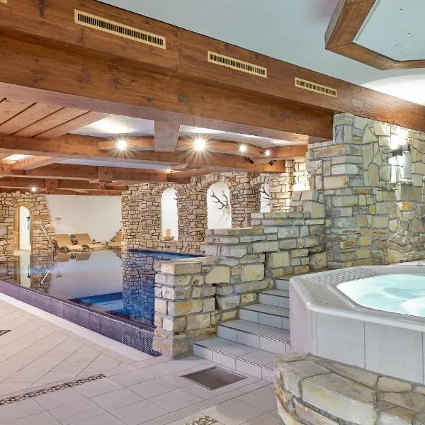 Aktiv & Spa Hotel Alpenrose, hotel in Schruns-Tschagguns