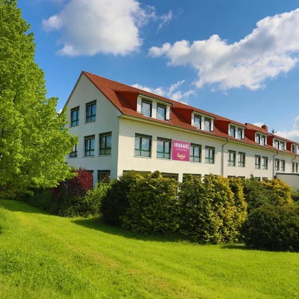 Hotel Sportwelt Radeberg, Hotel in Radeberg