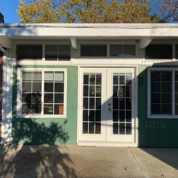 Olive Startup House, hôtel à Palo Alto