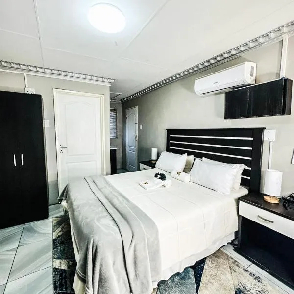 Siyaya Sbosh BnB, hotel a Reitz