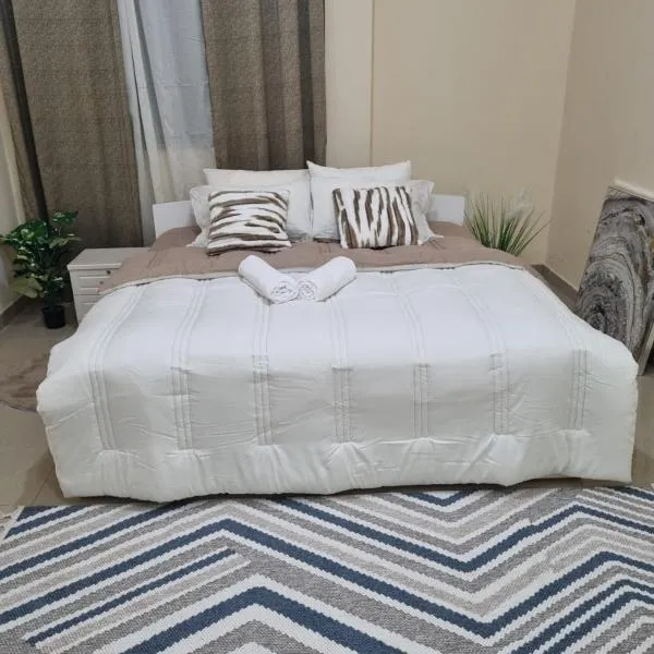 Escape to comfort properties, hotel in Abu Dhabi