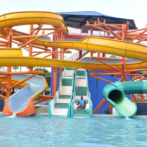 Fun City Water & Theme Park, hotel a Dar es Salaam