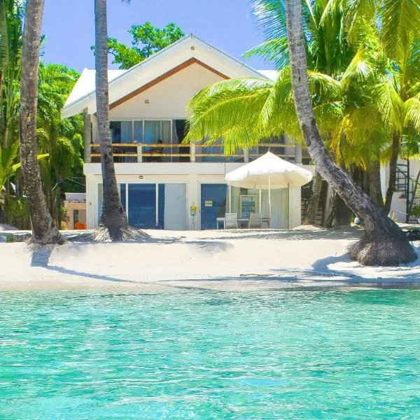 Mabuhay Beach House, hotel in Boracay