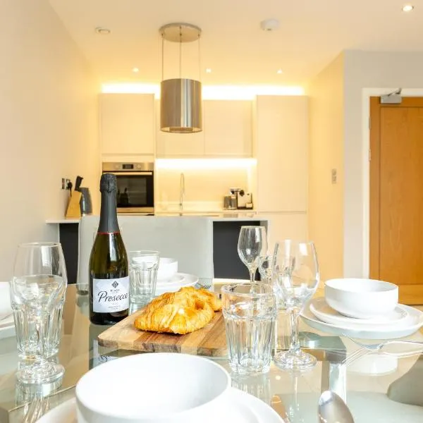 Exclusive Cardiff City Centre Apartment, hotel in Cardiff