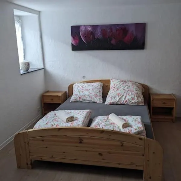 4 persons wohnung in de Eifel, hotel v destinaci Baustert