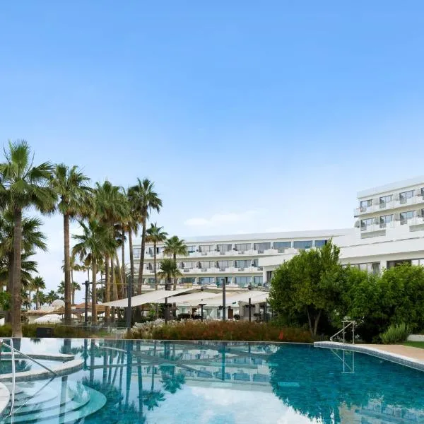 St George Beach Hotel & Spa Resort, hotel en Pafos