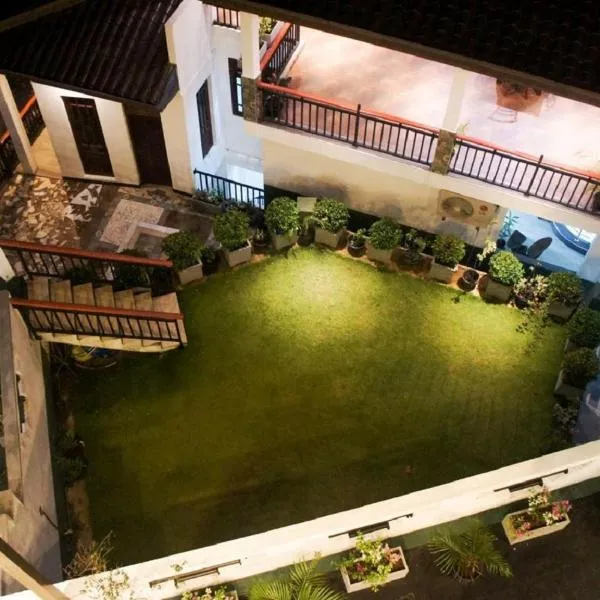 Ark Cabin Villa, Hotel in Kandy