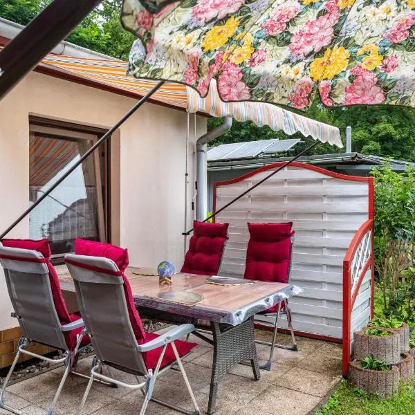 Haus Seeblick, hotel v destinaci Malchow