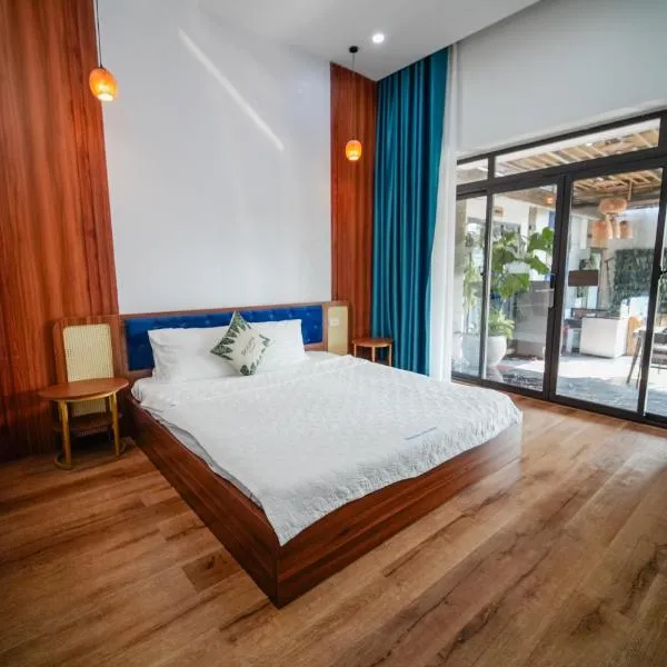 Coto Center Homestay, ξενοδοχείο σε Dao Co To