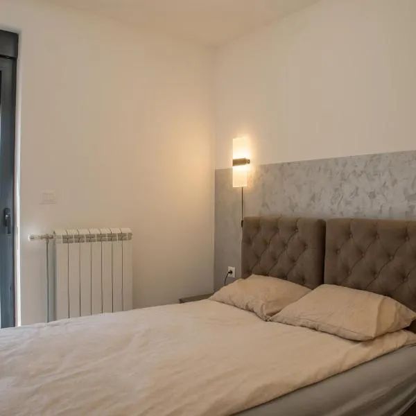 Apartmani Putnik, ξενοδοχείο σε Vrnjačka Banja