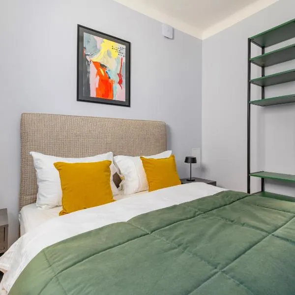 Numa Vienna Strauss, hotel ve Vídni