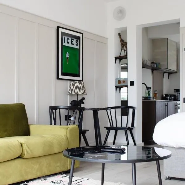 The Lookout, Hotel in Rosses Point