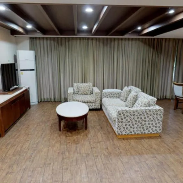 High1 Condominium, hotel em Jeongseon