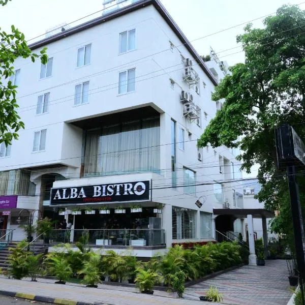 Pravasa hotel Indore, hotel em Indore
