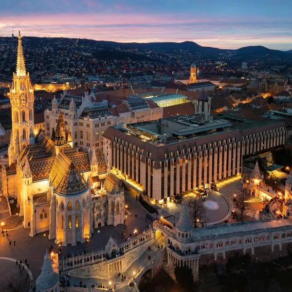 Hilton Budapest, ξενοδοχείο στη Βουδαπέστη
