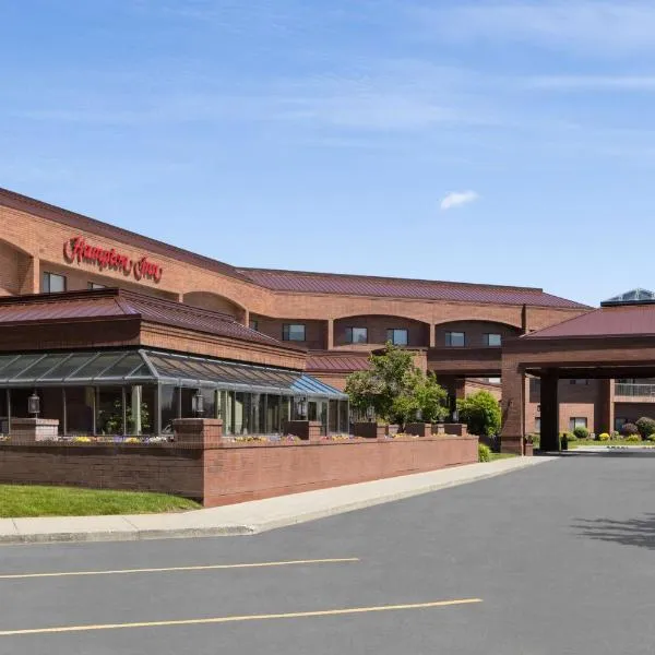 Hampton Inn Spokane Airport, hotel in Spokane