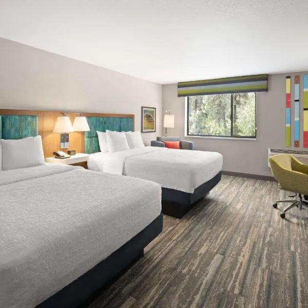 Hampton Inn Spokane Airport โรงแรมในสโปแคน