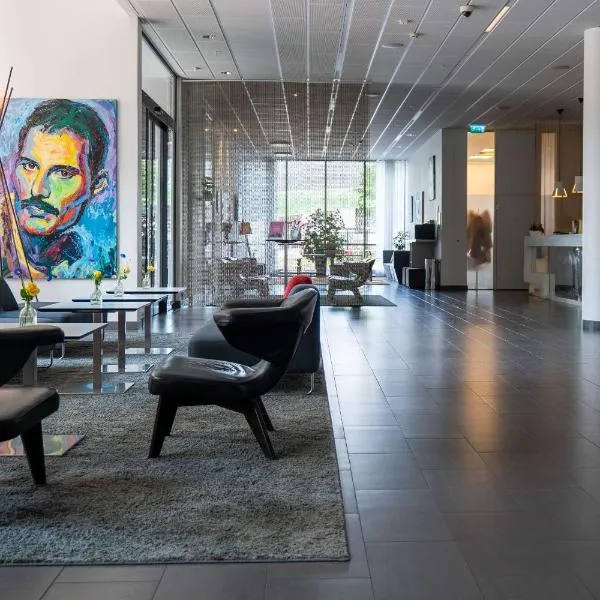 Best Western Plus Park City Malmö, hotel i Malmø