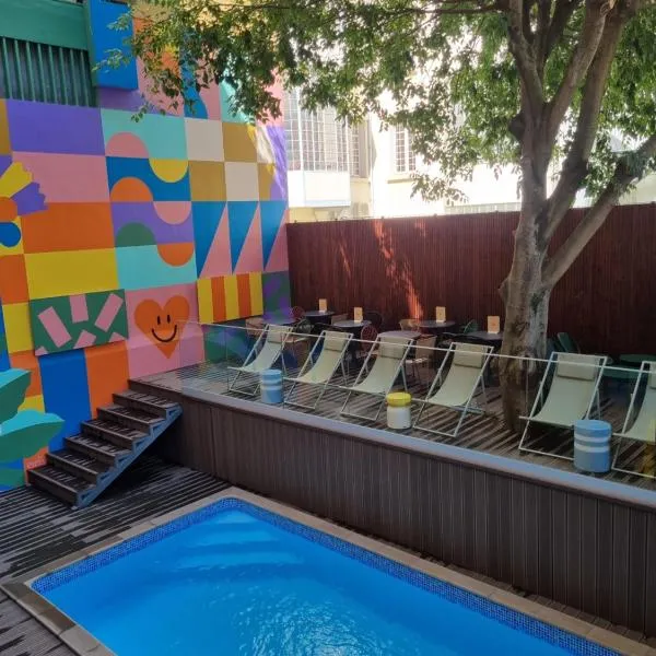 Vincci Liberdade, hotel em Lisboa