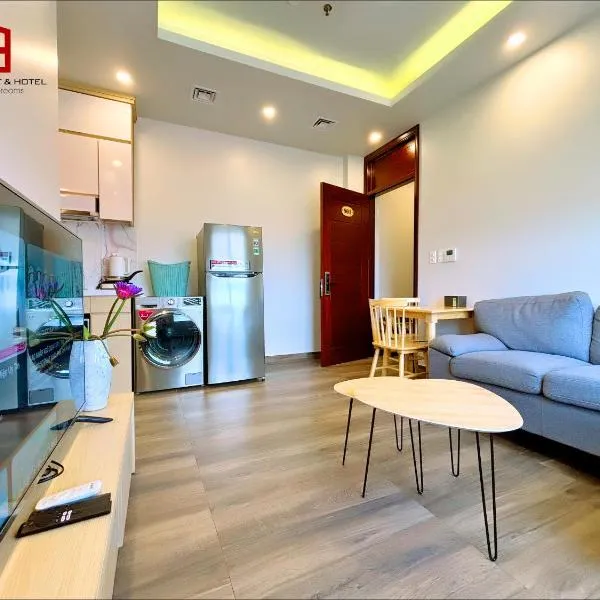 Lee Apartment & Hotel, hotell sihtkohas Hải Phòng