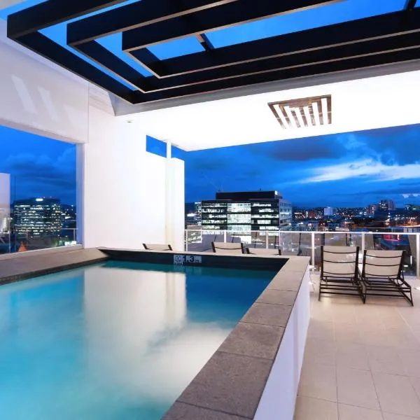 Alex Perry Hotel & Apartments, hotel a Brisbane