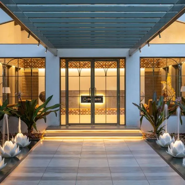 Energise Soul Retreat By ELIVAAS, Trimbakeshwar Nashik, hotel v destinaci Trimbak