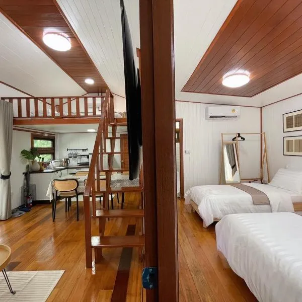 Anna River Home A2, hotel in Ban Khlong Si
