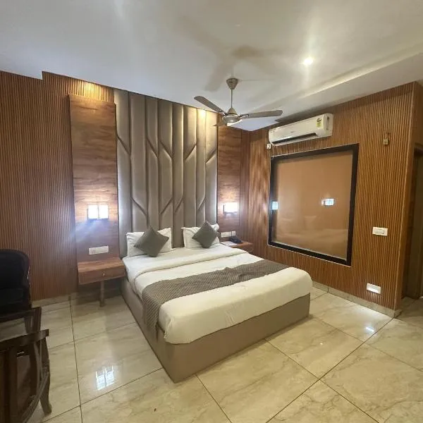 Hotel Destination, hotel in Chandīgarh