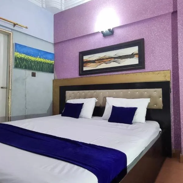 One bedroom luxury apartment 1st floor with kitchen: Karaçi şehrinde bir otel
