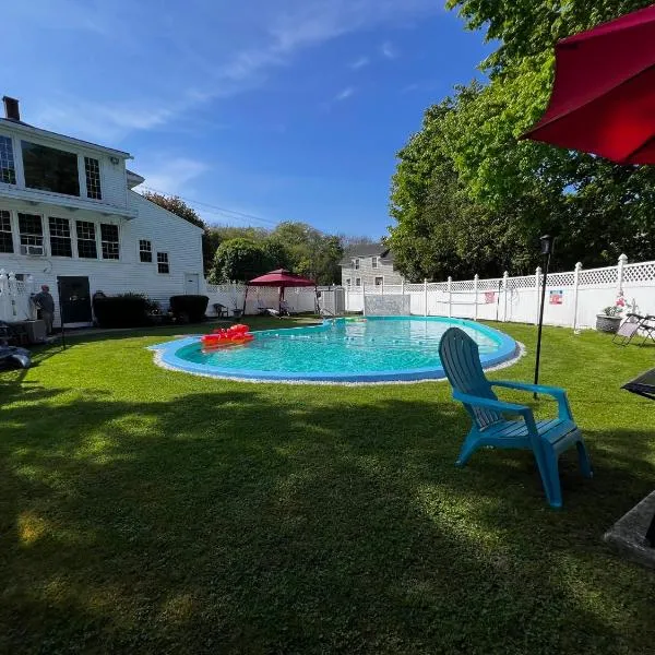 Claddagh Motel & Suites, ξενοδοχείο σε Rockport
