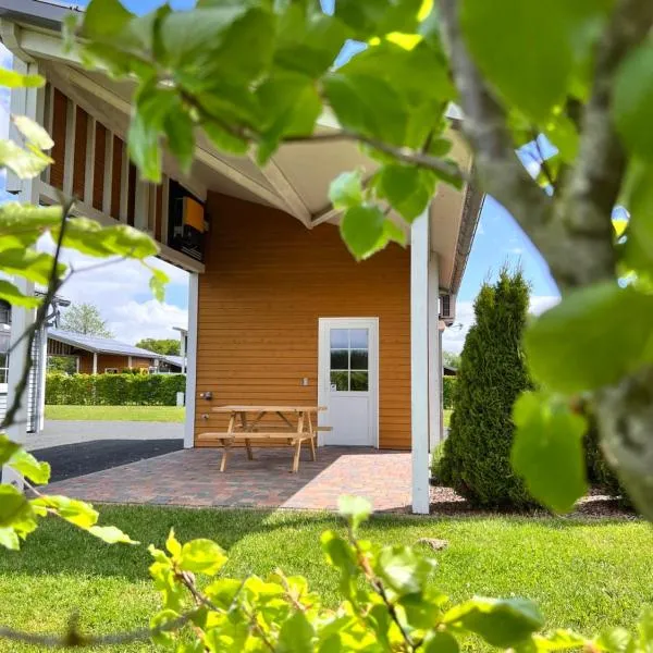 EMSLAND-CAMP, hotel in Haar