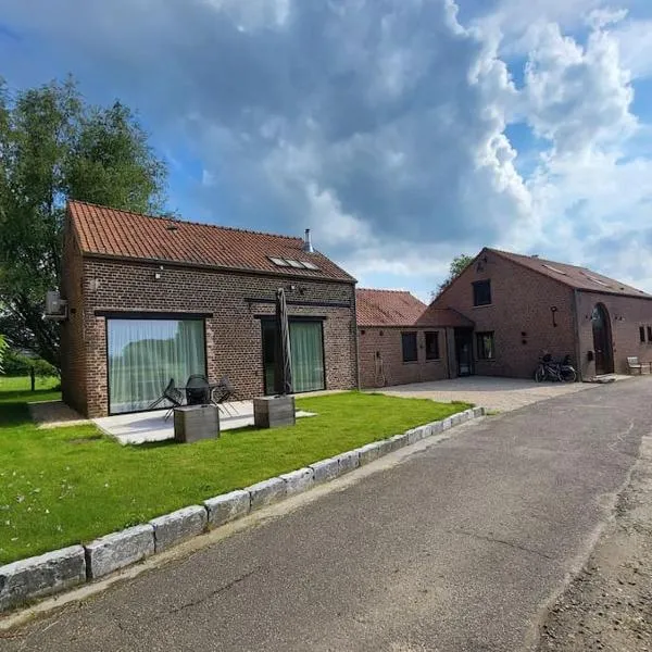 Vakantiewoning 'Tranquille' Kortenaken, Hotel in Kortenaken